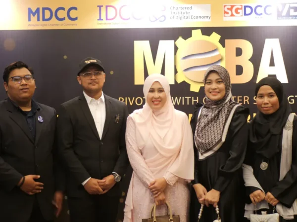 MEBA Awards 2024 Arvia Israk Solutions