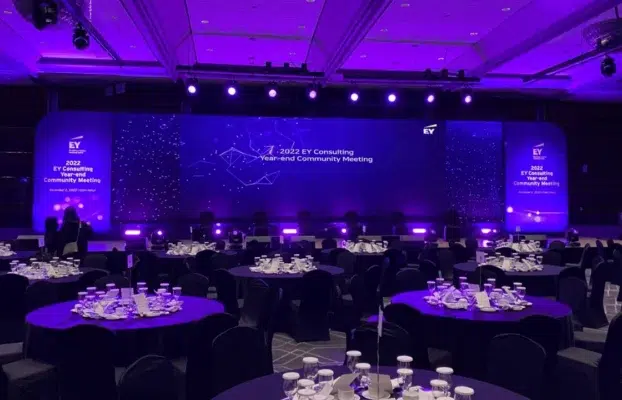 Enhancing Event Experiences: The Transformative Power of LED Screens by Israk Solutions Sdn. Bhd.