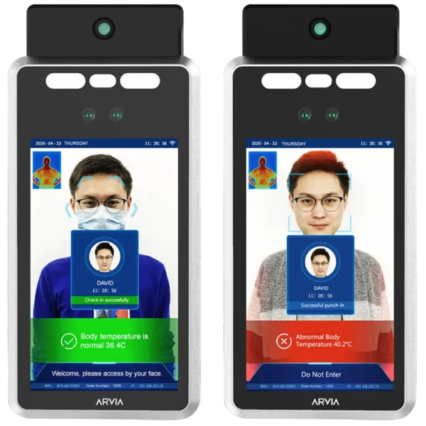 ARVIA Facial Recognition Scanner ARV-FS02