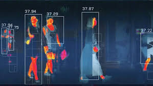 Temperature Scanner with Face Recognition