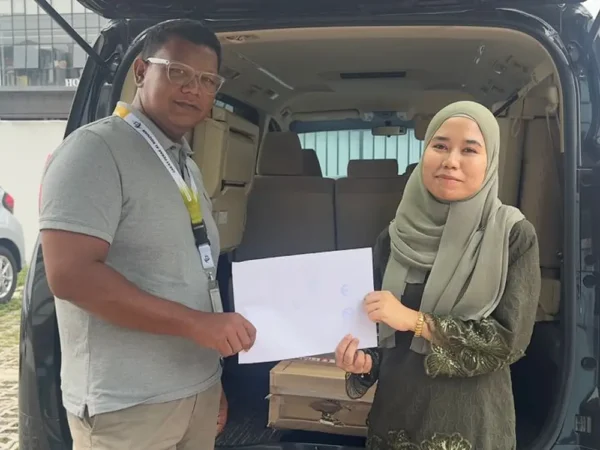 Majlis Agama Islam dan ‘Adat Melayu Perak (MAIPk) flip touch arvia solutions israk solutions