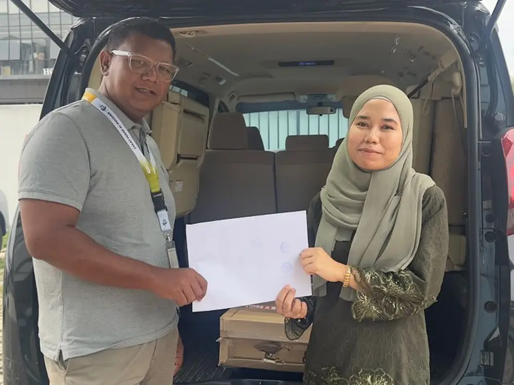 MAIPk Enhances Digital Efficiency with Arvia Flip Touch 32”