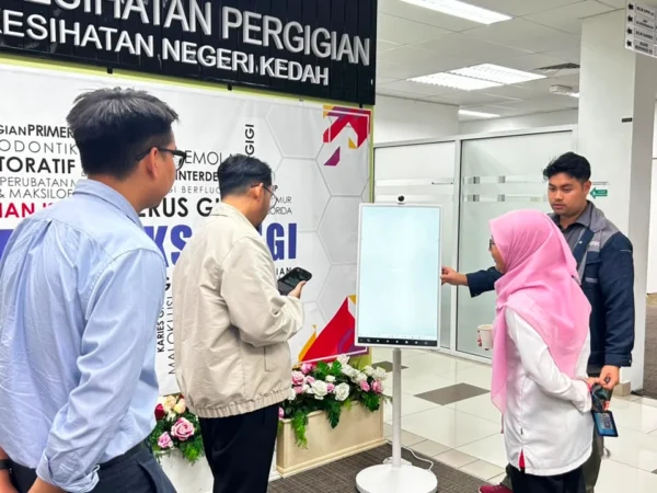 arvia fliptouch bahagian kesihatan pergigian jabatan kesihatan negeri kedah israk solutions
