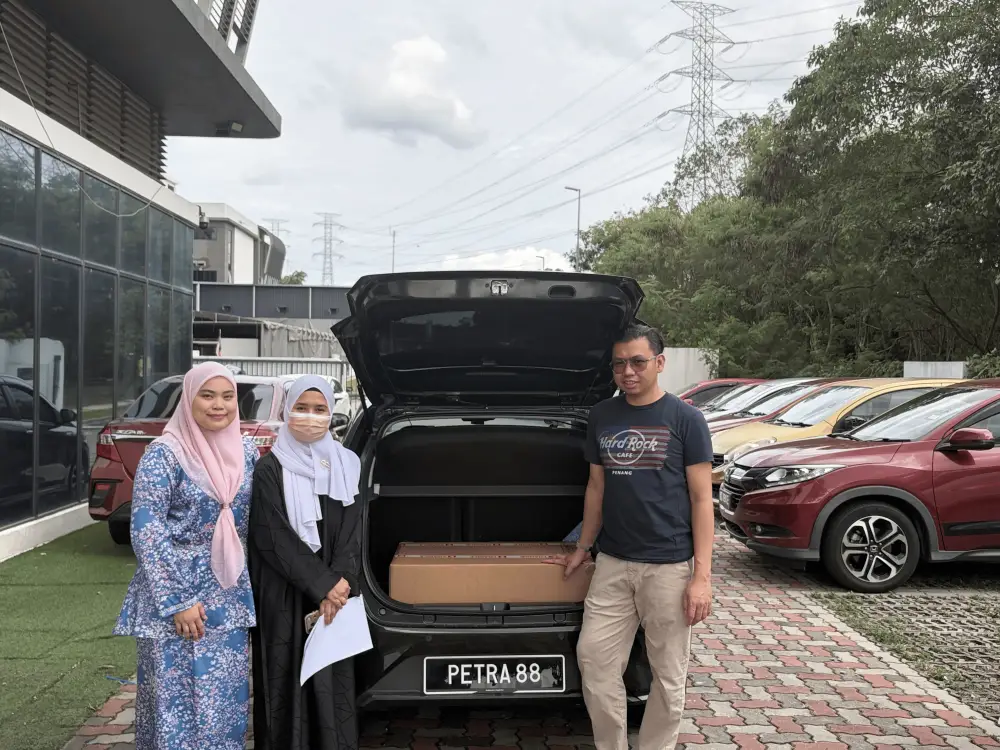 Fliptouch Empowers Digital Learning at Export Oversea Academy Batu Pahat