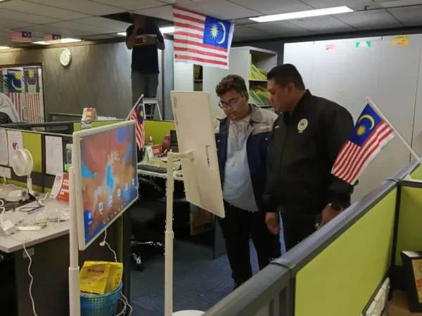 arvia fliptouch lembaga getah malaysia israk solutions