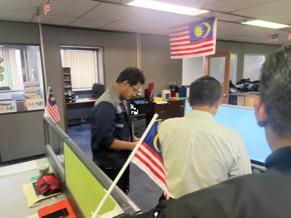arvia fliptouch lembaga getah malaysia israk solutions