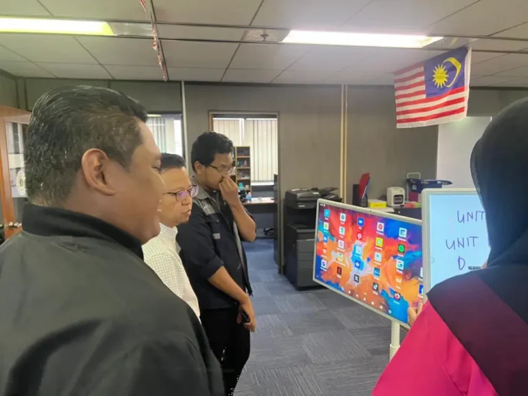 arvia fliptouch lembaga getah malaysia israk solutions