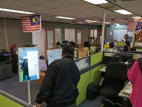 arvia fliptouch lembaga getah malaysia israk solutions