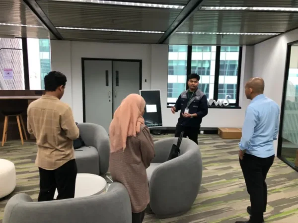 fliptouch lembaga tabung haji arvia solutions israk solutions