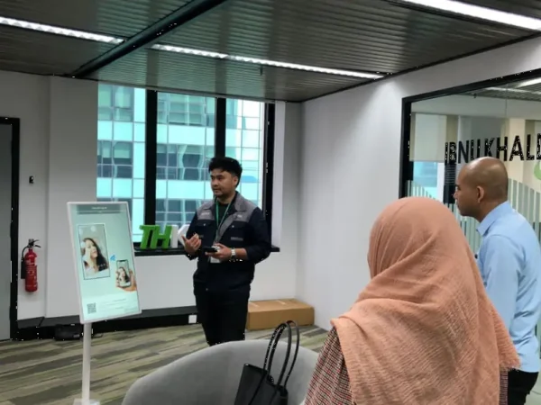 fliptouch lembaga tabung haji arvia solutions israk solutions