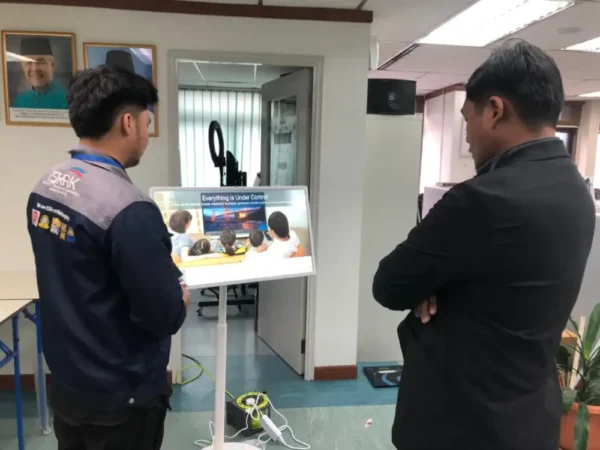fliptouch mara bahagian pendidikan tinggi israk solutions arvia solutions