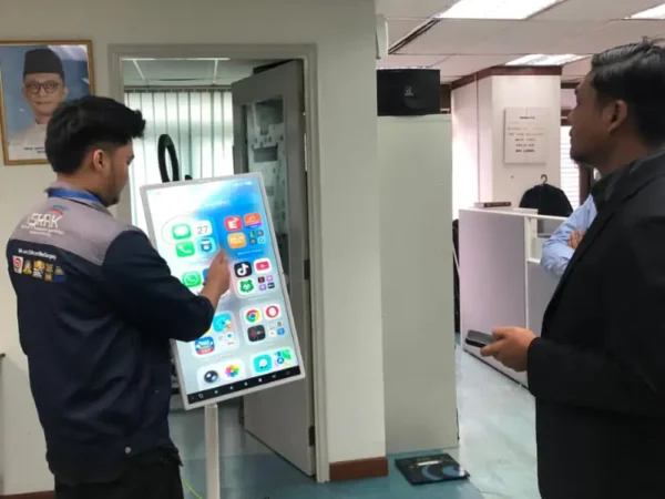 fliptouch mara bahagian pendidikan tinggi israk solutions arvia solutions