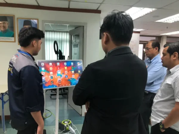 fliptouch mara bahagian pendidikan tinggi israk solutions arvia solutions