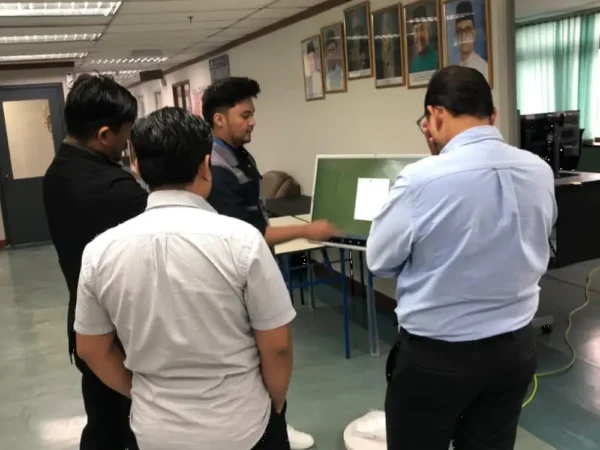 fliptouch mara bahagian pendidikan tinggi israk solutions arvia solutions