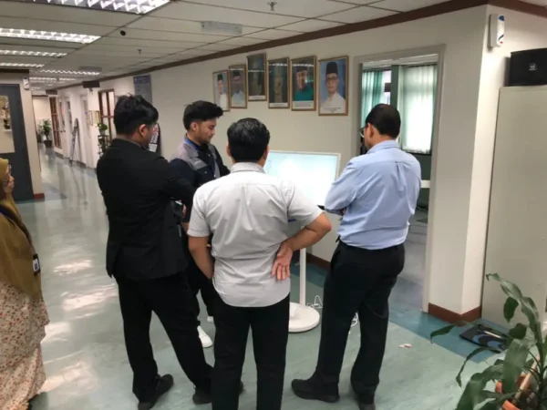 fliptouch mara bahagian pendidikan tinggi israk solutions arvia solutions