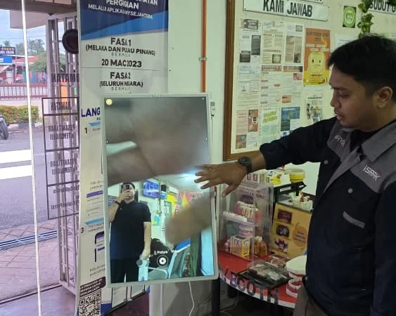 arvia fliptouch pkpd kota setar pendang israk solutions