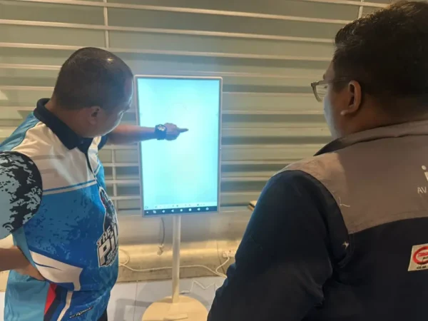 fliptouch pusat sains negara israk solutions arvia solutions