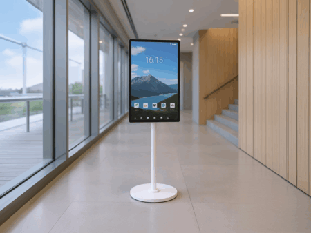 Fliptouch For Live Streaming: Compact Touchscreen Powerhouse For Creators And Professionals fliptouch vertical