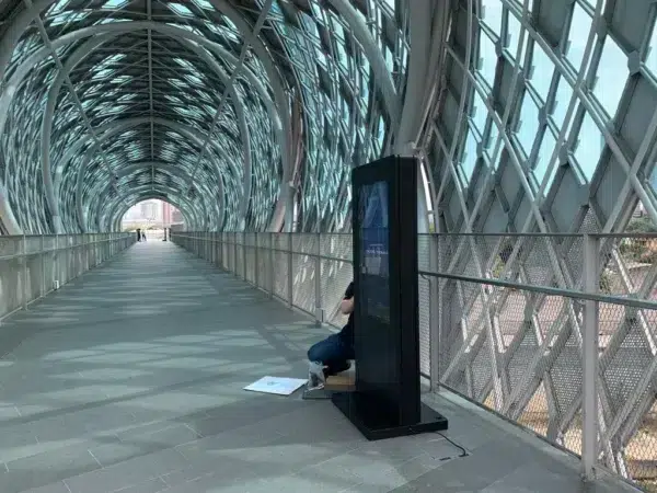 digital signage
