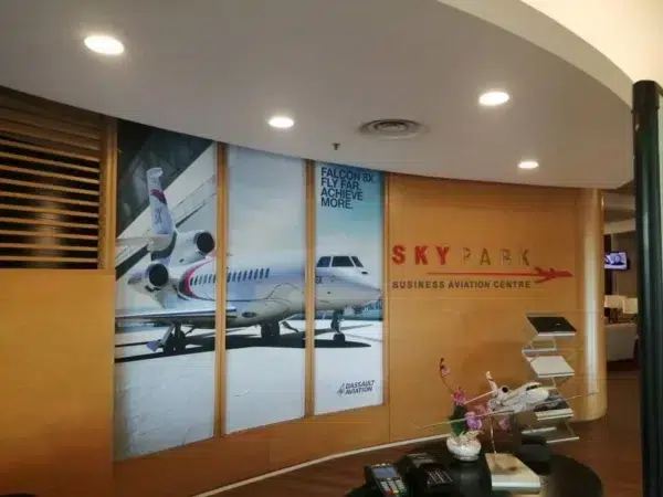digital signage