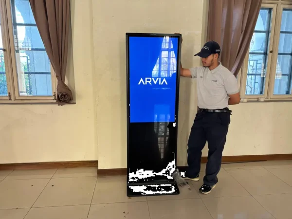 Department of National Heritage Enhances Public Education with Information Kiosks