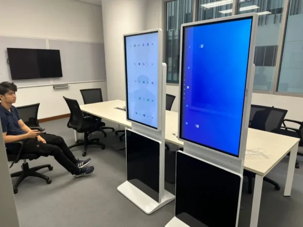 flr101w 43 touchscreen display arvia israk solutions