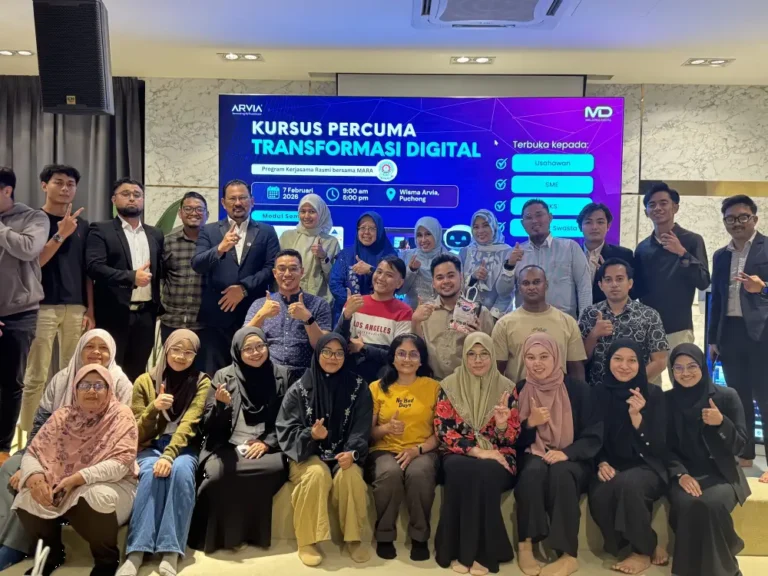 free digital transformation course arvia solutions israk solutions