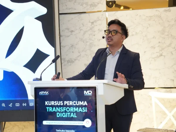 free digital transformation course arvia solutions israk solutions