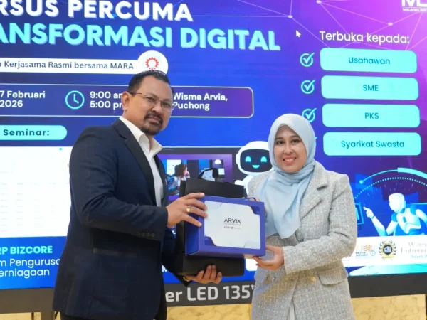 free digital transformation course arvia solutions israk solutions