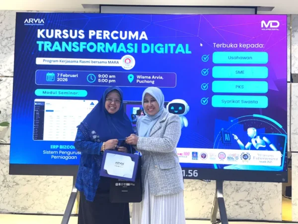 free digital transformation course arvia solutions israk solutions