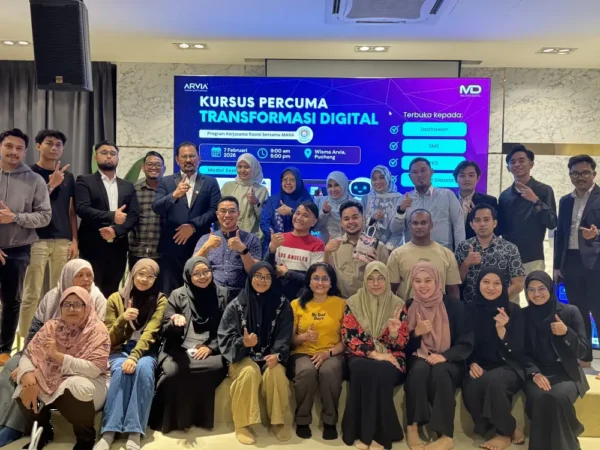 free digital transformation course arvia solutions israk solutions