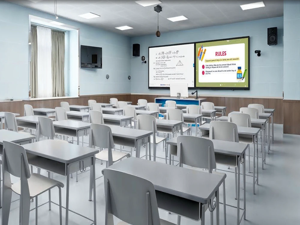 Smartclassroom-Revolutionizing-Modern-Education