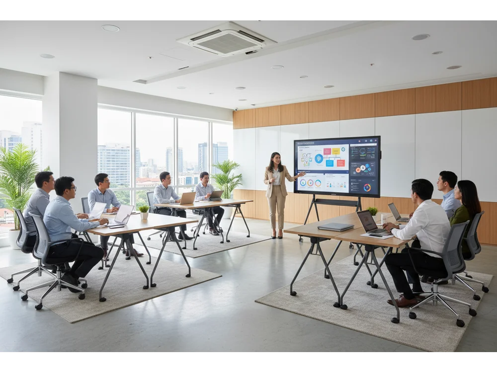 Reinventing Meetings with Smartboard AI: Smarter Ideas, Faster Decisions