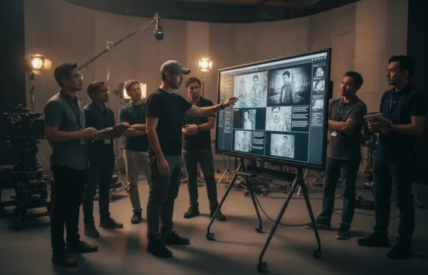 Smartboard AI: Revolutionizing Interactive Smartboard Technology for Smarter Collaboration