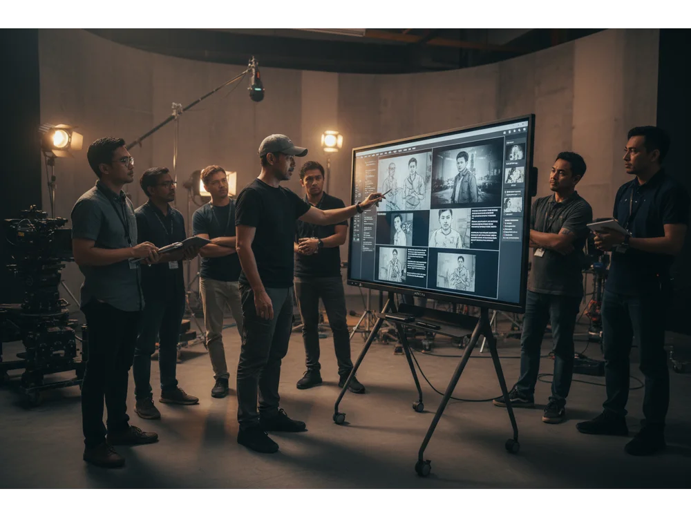 Smartboard AI: Revolutionizing Interactive Smartboard Technology for Smarter Collaboration