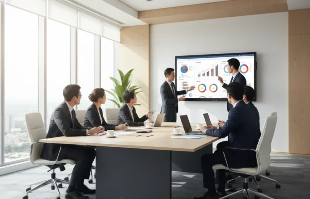 Reinventing Meetings with Smartboard AI: Smarter Ideas, Faster Decisions