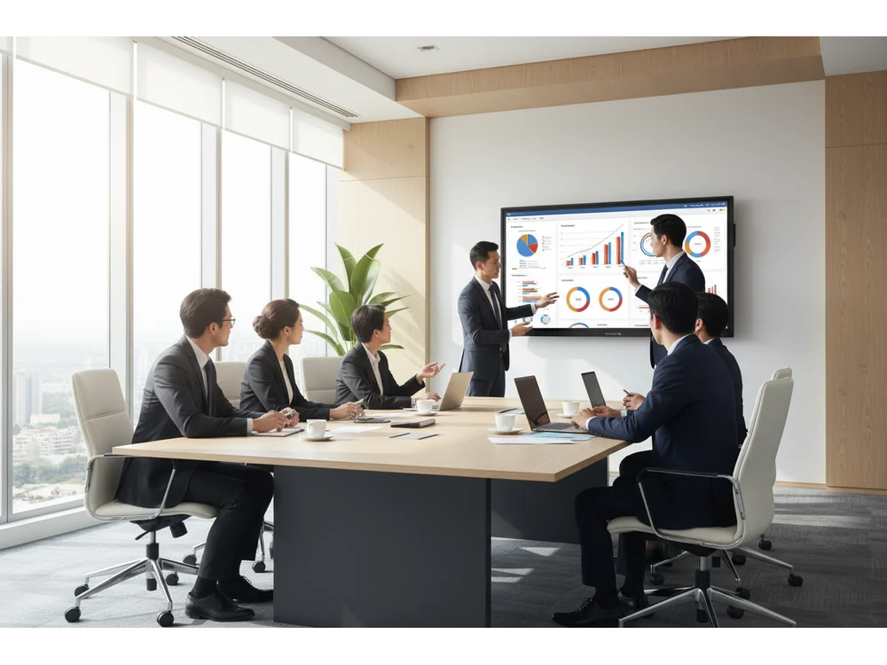 Smartboard AI: Revolutionizing Interactive Smartboard Technology for Smarter Collaboration