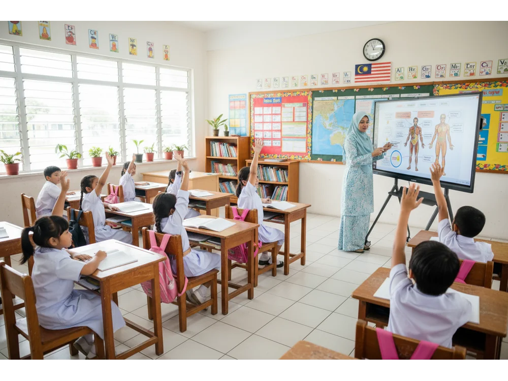 Smartboard AI: Redefining Interactive Smartboard Technology for Smarter Communication