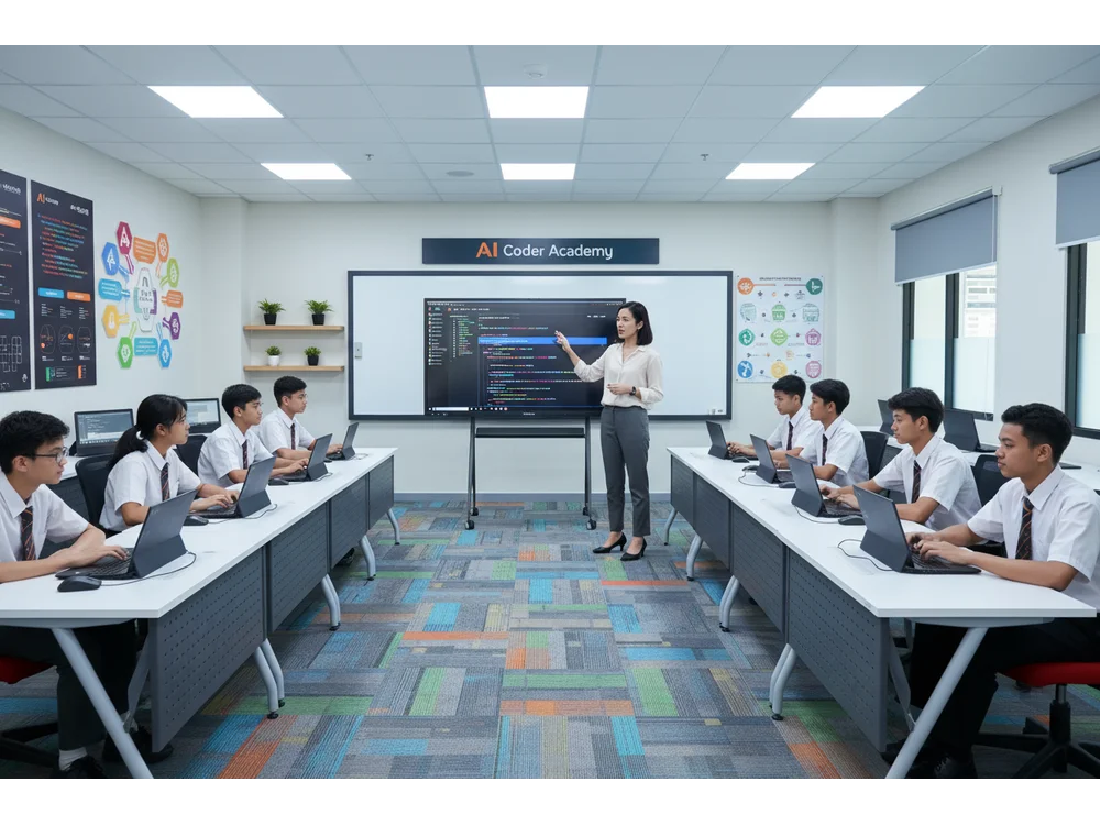Smartboard AI: Redefining Interactive Smartboard Technology for Smarter Communication