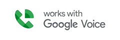 Logitech Zone Wired google voice logo