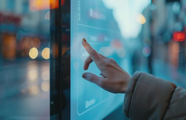 Touchscreen Kiosk Technology: Enhancing User Experience in the Digital Age