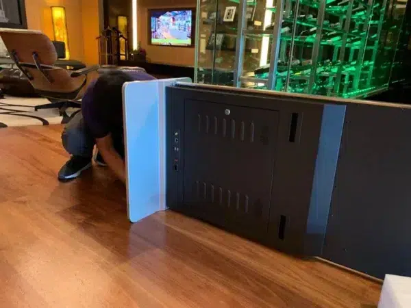 KL Hilton Kiosk