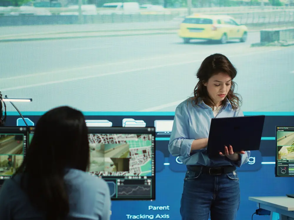 how AVCiT systems elevate modern command centers arvia israk solution