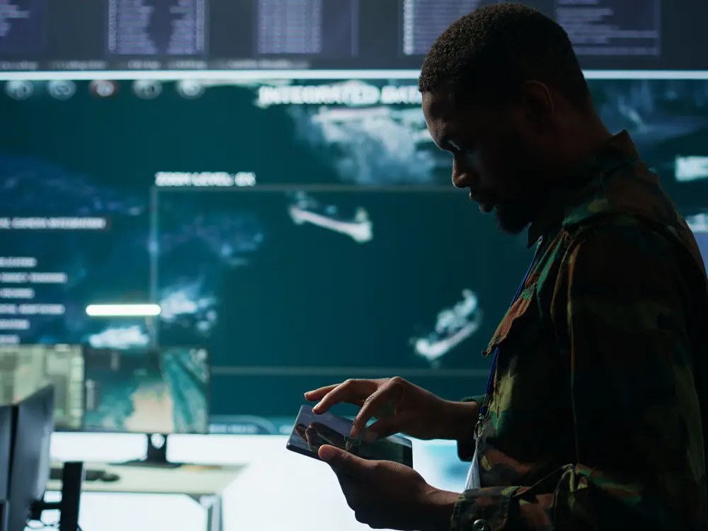 how AVCiT systems elevate modern command centers arvia israk solution 003