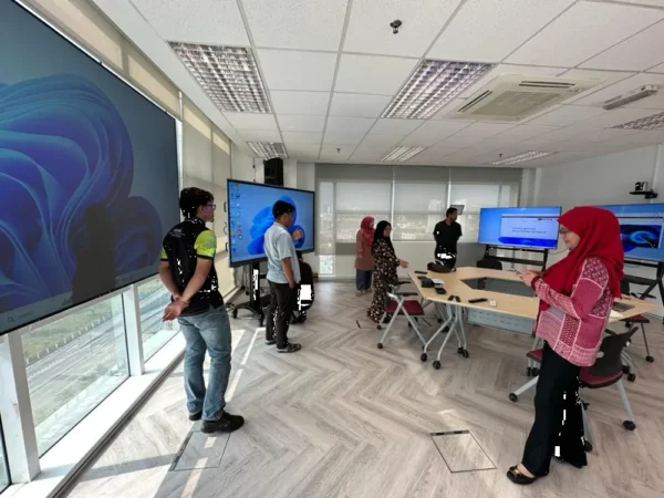 Hybrid Classroom for UTM, KL 2023 – Complete solutions