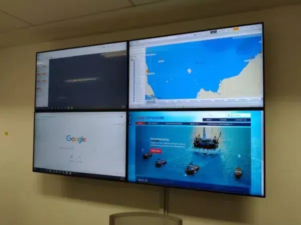 videowall