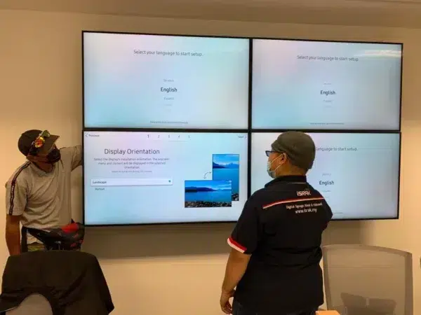 videowall