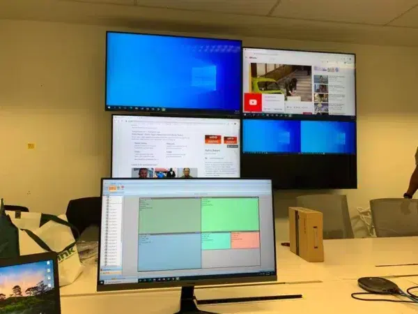 videowall