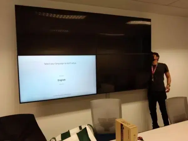videowall