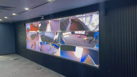 Arvia Led Wall Creates An Amazing Impression Led wall